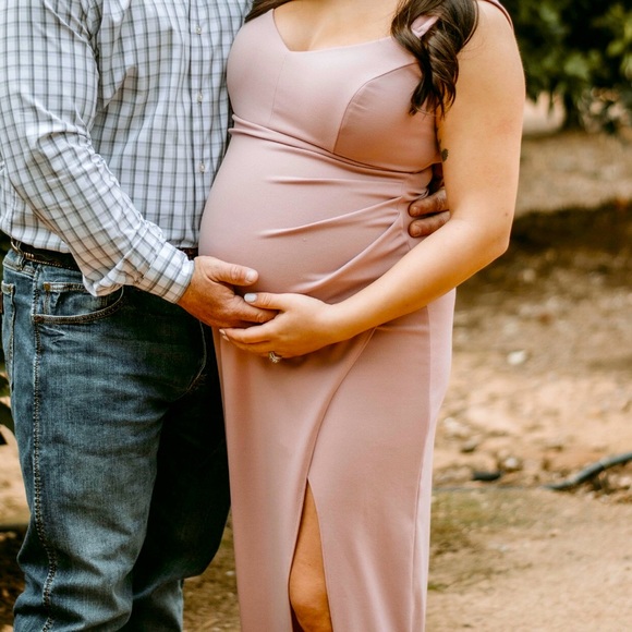 Windsor Dresses & Skirts - Mauve Windsor Maxi Dress